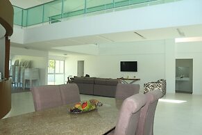 Mansao 6 suites c piscina e jacuzzi 082M