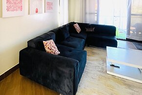 1 Bed Flat - Sleeps 2 - Parking - Wifi