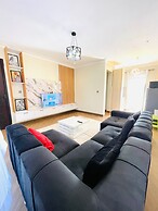 1 Bed Flat - Sleeps 2 - Parking - Wifi