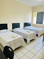 Hotel Central Plaza Timoteo