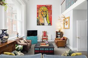 The Judges Lodgings Boutique Hotel