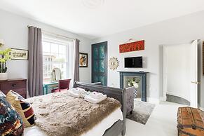 The Judges Lodgings Boutique Hotel