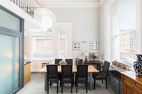 The Judges Lodgings Boutique Hotel