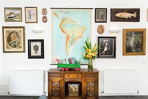 The Judges Lodgings Boutique Hotel