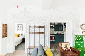 The Judges Lodgings Boutique Hotel