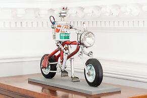 The Judges Lodgings Boutique Hotel