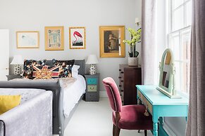 The Judges Lodgings Boutique Hotel