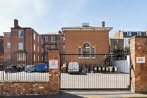 The Judges Lodgings Boutique Hotel