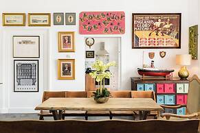 The Judges Lodgings Boutique Hotel