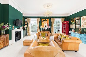 The Judges Lodgings Boutique Hotel