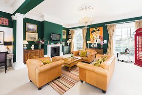 The Judges Lodgings Boutique Hotel
