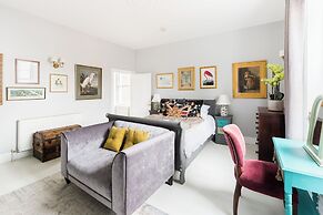 The Judges Lodgings Boutique Hotel