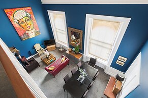 The Judges Lodgings Boutique Hotel