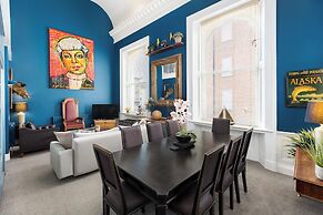 The Judges Lodgings Boutique Hotel