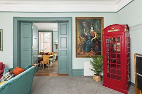 The Judges Lodgings Boutique Hotel