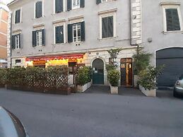 Domus Gelsomino, St Peter's Square, Vatican, Central Rome