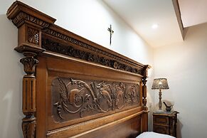 Domus Gelsomino, St Peter's Square, Vatican, Central Rome