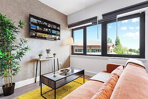 Hayes Haven - Charming 1 Bedroom Apartment