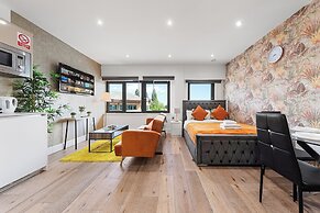 Hayes Haven - Charming 1 Bedroom Apartment