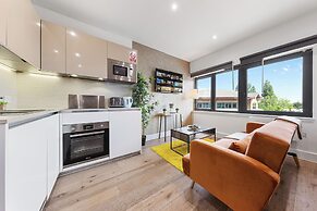 Hayes Haven - Charming 1 Bedroom Apartment