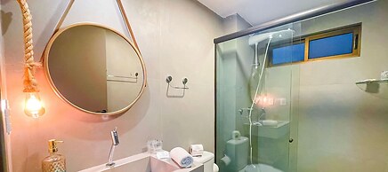 Flat FM20 Cabo Branco Stilo - By Almare