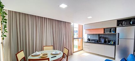 Flat FM20 Cabo Branco Stilo - By Almare