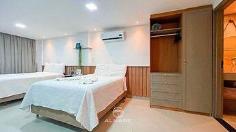 Flat FM20 Cabo Branco Stilo - By Almare