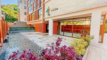 Flat FM20 Cabo Branco Stilo - By Almare