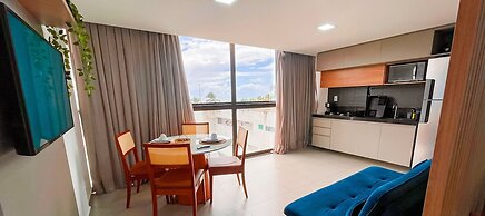 Flat FM20 Cabo Branco Stilo - By Almare