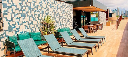 Flat FM20 Cabo Branco Stilo - By Almare