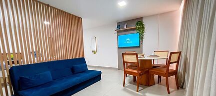 Flat FM20 Cabo Branco Stilo - By Almare