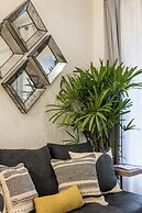 1BR Rooftop King Suite Casita in Centro