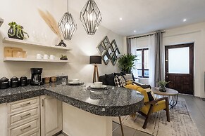 1BR Rooftop King Suite Casita in Centro
