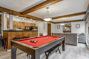 6Br Chalet I Ski Out I Private HotTub