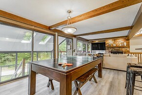 6Br Chalet I Ski Out I Private HotTub