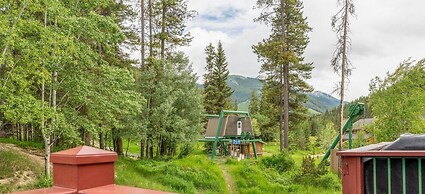 6Br Chalet I Ski Out I Private HotTub