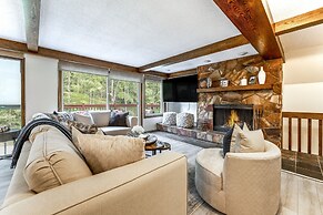 6Br Chalet I Ski Out I Private HotTub