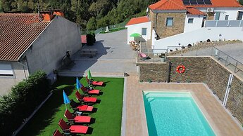 Fonte Retreat Holiday Home With Private Pool