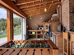 Fonte Retreat Holiday Home With Private Pool