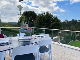 Fonte Retreat Holiday Home With Private Pool