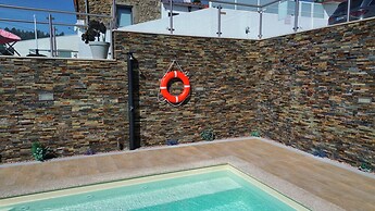 Fonte Retreat Holiday Home With Private Pool