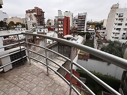 Comfort Apartment in the Heart of Boedo BD1 by Apartments Bariloche