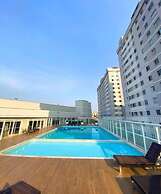 Apartamento Park Quinet
