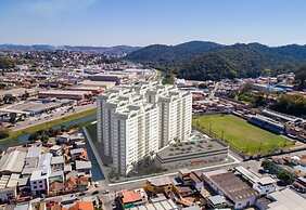 Apartamento Park Quinet