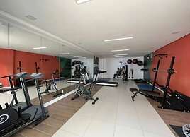 Apartamento Park Quinet