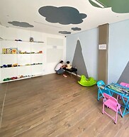 Apartamento Park Quinet