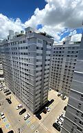 Apartamento Park Quinet