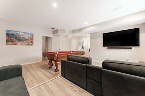 5Br Private Pool Hot Tub Pool Table