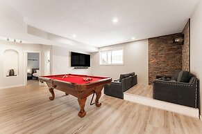 5Br Private Pool Hot Tub Pool Table