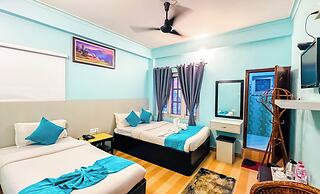 Hotel Rudrakshya Pokhara